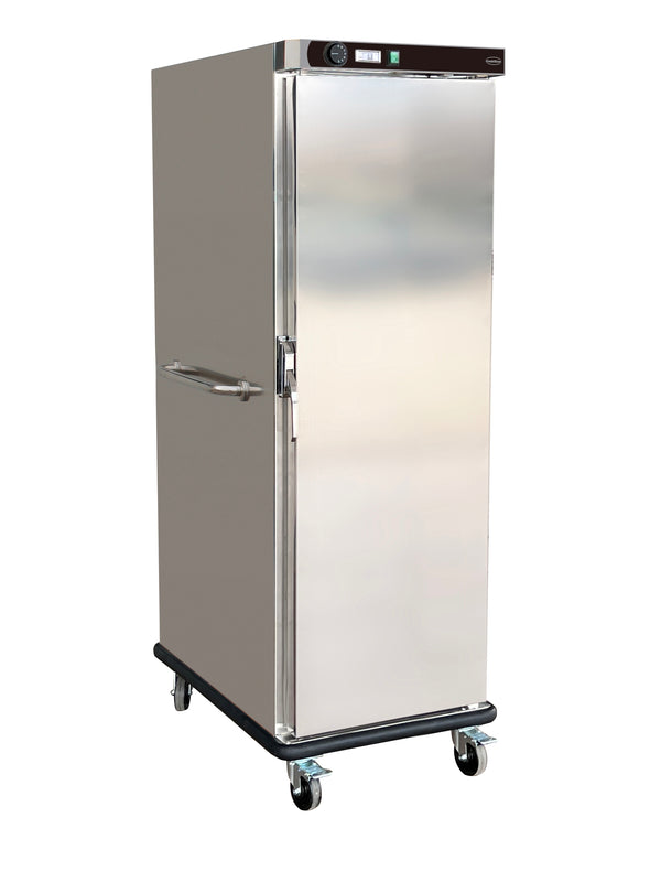 BANQUET TROLLEY HEATED 17x 1/1GN