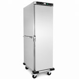BANQUET TROLLEY HEATED 17x 1/1GN