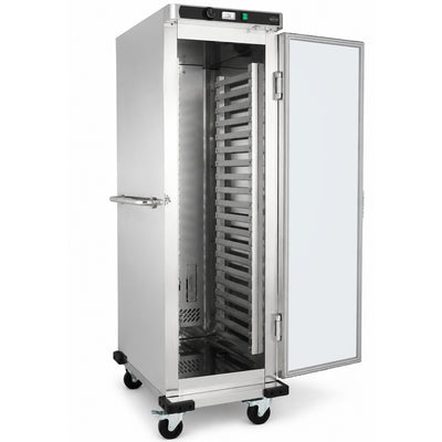 BANQUET TROLLEY HEATED 17x 1/1GN