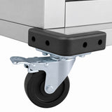 BANQUET TROLLEY HEATED 17x 1/1GN