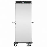 BANQUET TROLLEY HEATED 17x 2/1GN