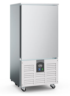 BLASTCHILLER 14x 1/1GN., 800x800x1763 mm (7450.1310)