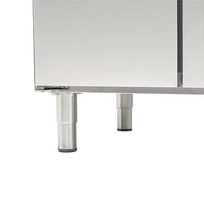700 Køledisk 2 døre og 2 skuffer Energi linje