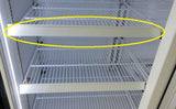 Priskortholder hvid til 7527.0100-0110