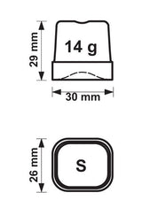 Isterningemaskine 20KG/24H