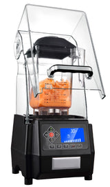 BLENDER 2L MED STØJREDUKTIONSEMHÆTTE