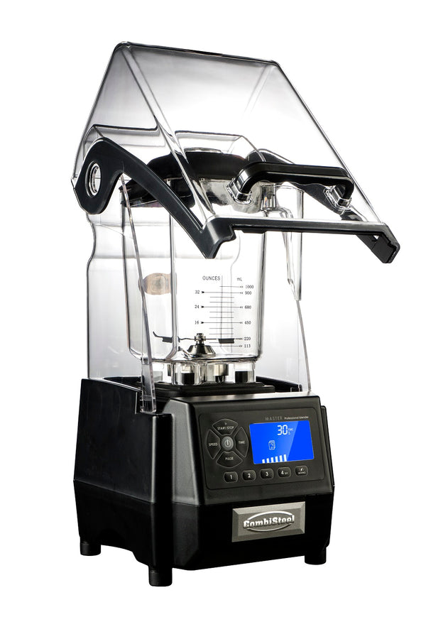 BLENDER 2L MED STØJREDUKTIONSEMHÆTTE