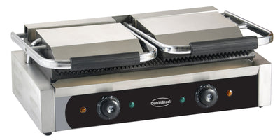 CONTACT GRILL DOUBLE