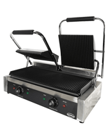 CONTACT GRILL DOUBLE