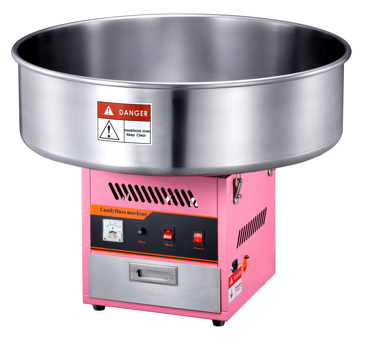 CANDY FLOSS MACHINE 720