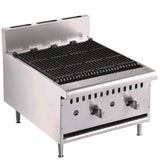 GAS GRILL 2 BURNERS