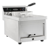 ELECTRIC COUNTER FRYER 1X12L 9KW
