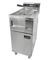 ELECTRIC FRYER 1X12L 9KW