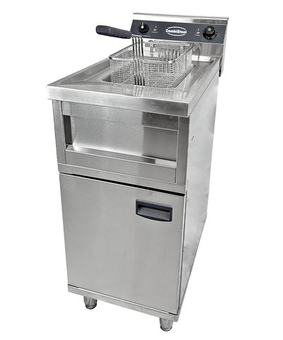 ELECTRIC FRYER 1X12L 9KW