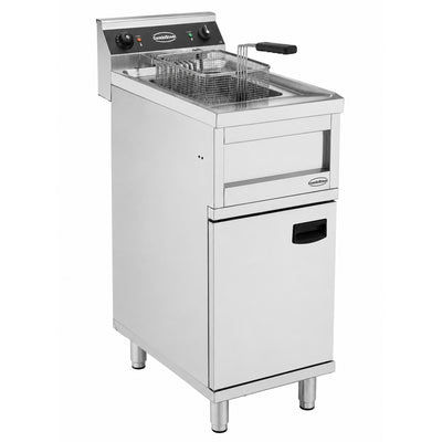 ELECTRIC FRYER 1X12L 6KW