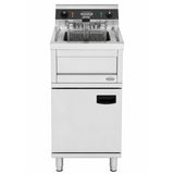 ELECTRIC FRYER 1X12L 6KW