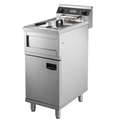 ELECTRIC FRYER 1X12L 6KW