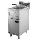 ELECTRIC FRYER 1X12L 6KW