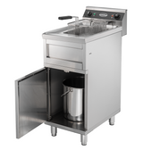 ELECTRIC FRYER 1X12L 6KW
