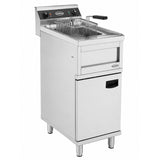 ELECTRIC FRYER 1X12L 9KW