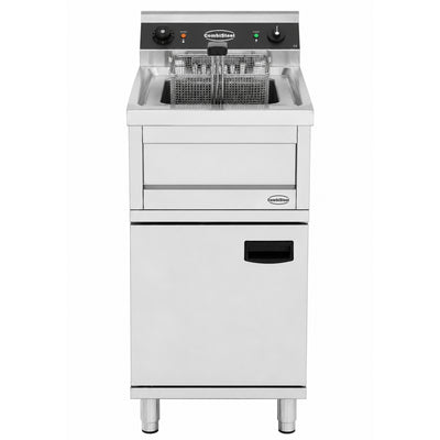 ELECTRIC FRYER 1X12L 9KW