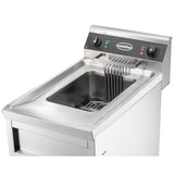 ELECTRIC FRYER 1X12L 9KW