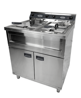 ELECTRIC FRYER 2X12L 2X6KW