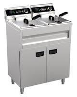 ELECTRIC FRYER 2X9L