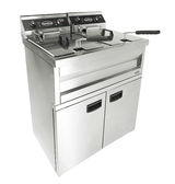 ELECTRIC FRYER 2X9L