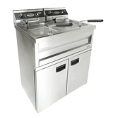 ELECTRIC FRYER 2X9L