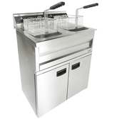 ELECTRIC FRYER 2X9L