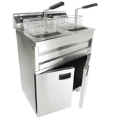 ELECTRIC FRYER 2X9L