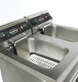 ELECTRIC FRYER 2X9L