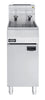 Gas fryer 1x21l