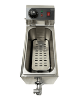 ELECTRIC COUNTER FRYER 1X4 L