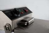 ELECTRIC COUNTER FRYER 1X6 L