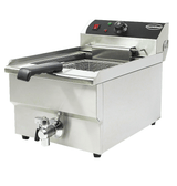 ELECTRIC COUNTER FRYER 1X10 L