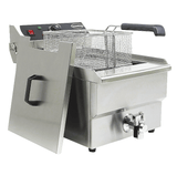 ELECTRIC COUNTER FRYER 1X10 L