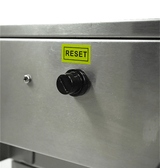 ELECTRIC COUNTER FRYER 1X10 L
