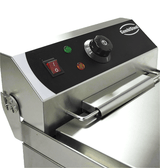 ELECTRIC COUNTER FRYER 1X10 L