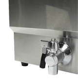 ELECTRIC COUNTER FRYER 1X10 L