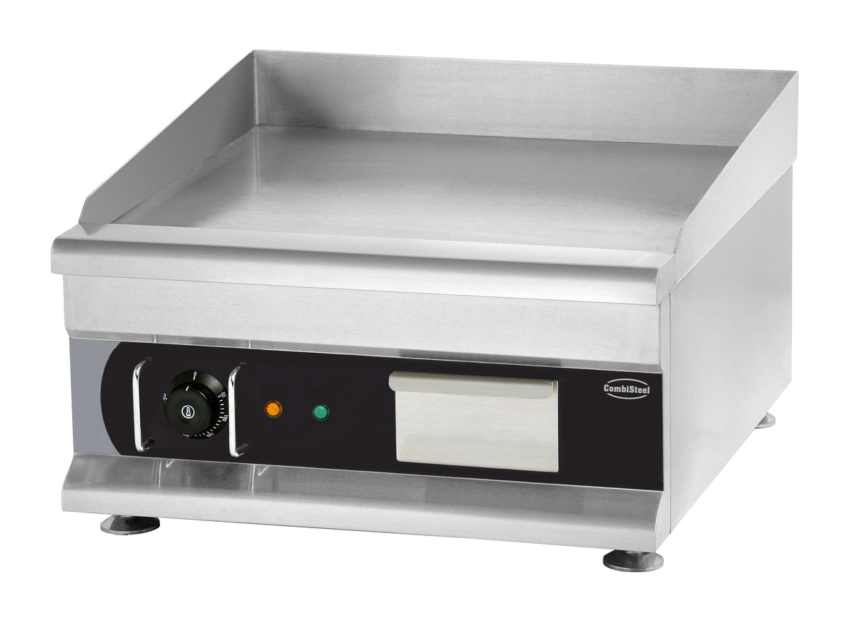 ELECTRIC FRY TOP CHROME 500