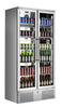 Backbar cooler high 458 l ss