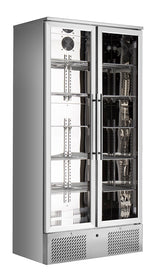 BACKBAR COOLER HIGH 458 L SS