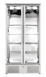 BACKBAR COOLER HIGH 458 L SS