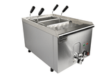 PASTA COOKER 23L INCL. BASKETS