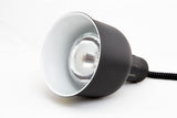 CS TELESCOPIC HEAT LAMP CH-01 BLACK