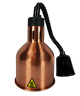 CS TELESCOPIC HEAT LAMP CH-01 RED BRONZE