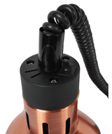 CS TELESCOPIC HEAT LAMP CH-04 RED BRONZE