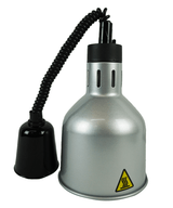 CS TELESCOPIC HEAT LAMP CH-01 SILVER